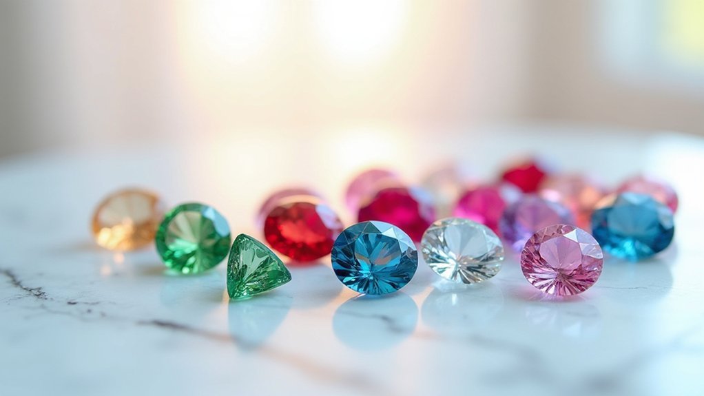 professional gem photography equipment