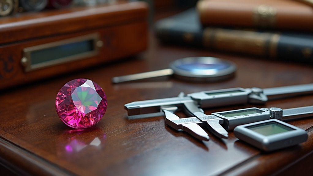 professional jewelry appraisal assessment