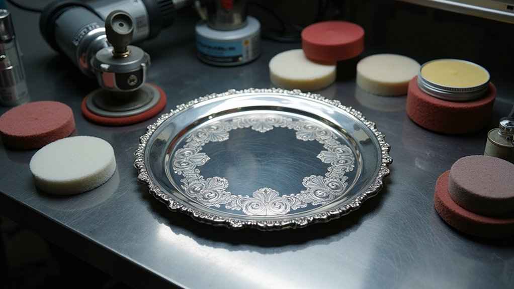 professional mechanical polishing techniques