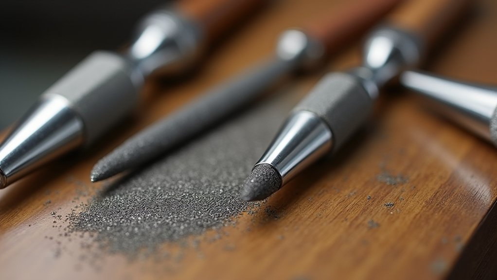 professional metal surface refinement