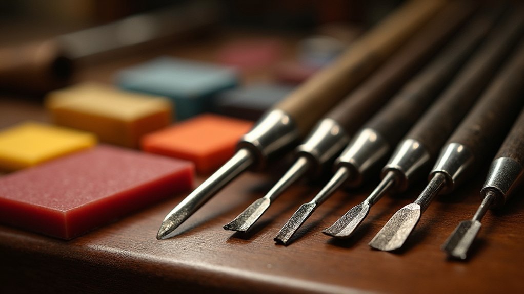 professional wax carving tools