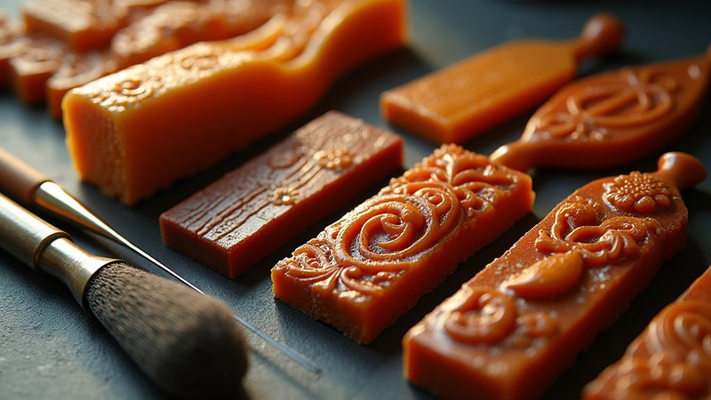 professional wax sculpting tools