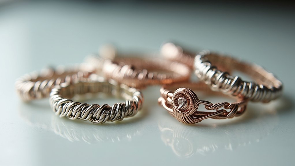 professional wire wrapping techniques