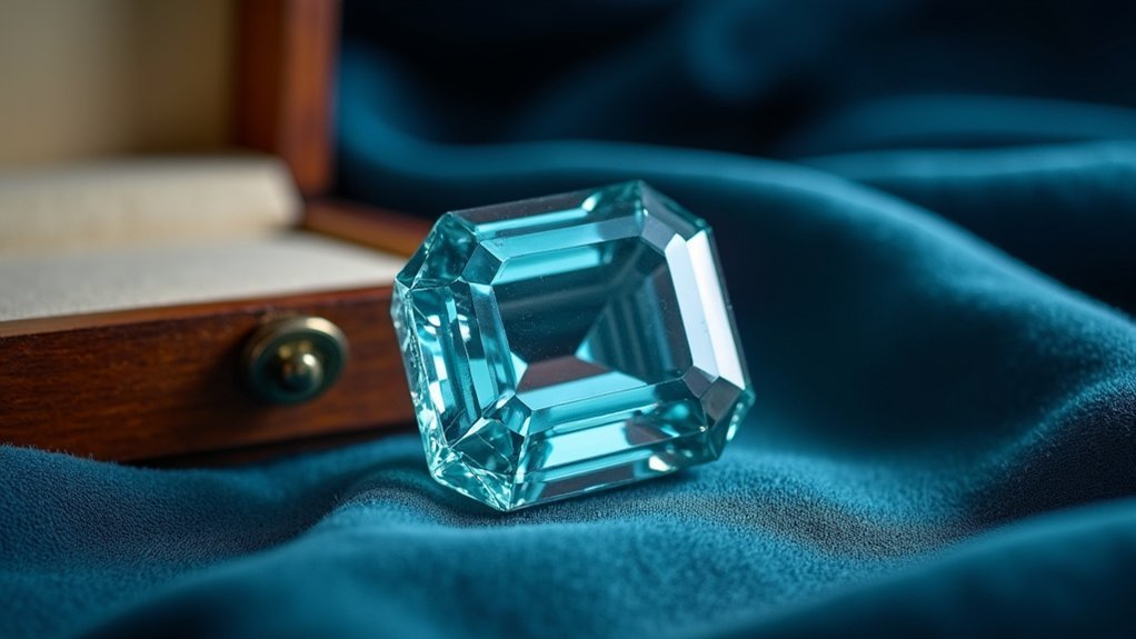 proper aquamarine storage techniques