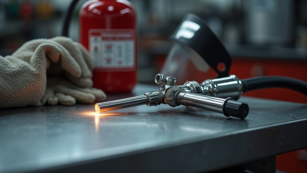 proper tool maintenance practices