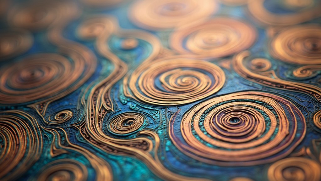 punch and gouge techniques