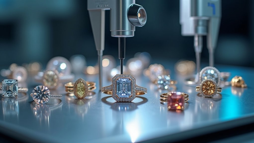 quality control in jewelry