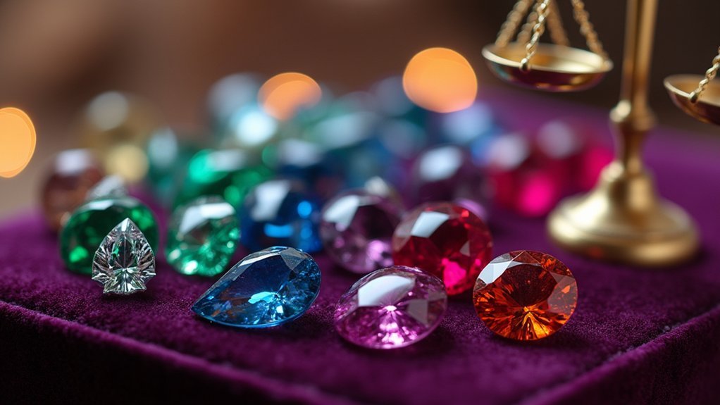 quality gemstones within budget