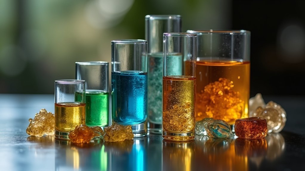 quality resins ensure success