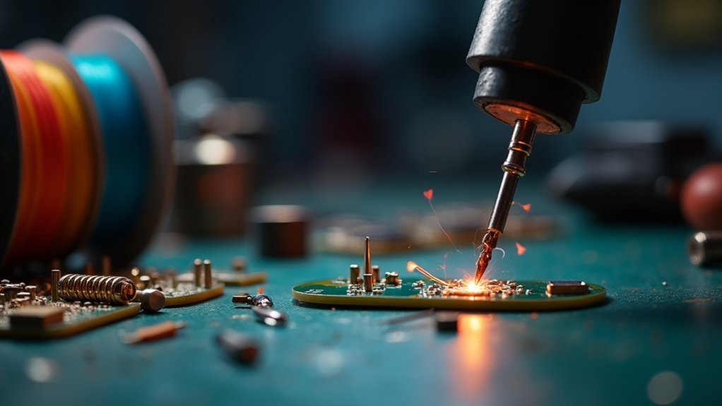 quality solder joint inspection