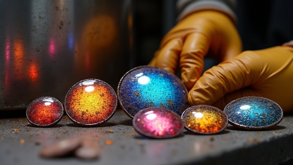 raku firing safety precautions
