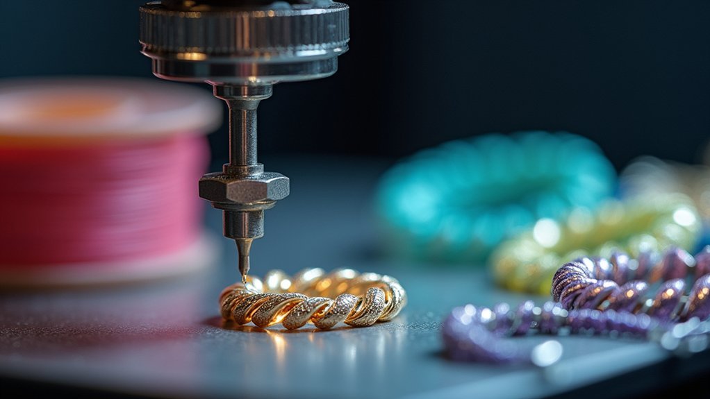 rapid jewelry design innovation