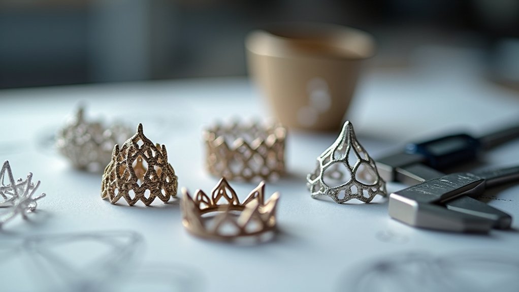 rapid jewelry prototyping transformation