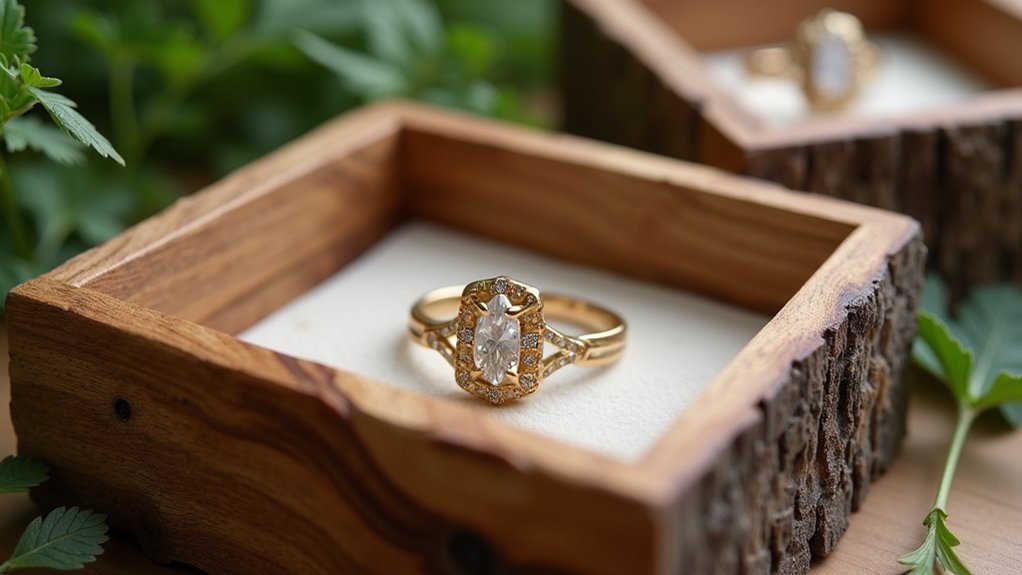 reclaimed wood promotes sustainability