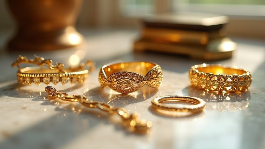 recycled gold quality assurance