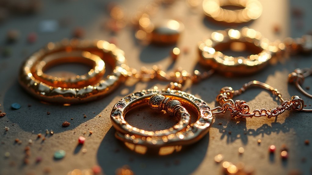 recycled metals essential jewelry techniques