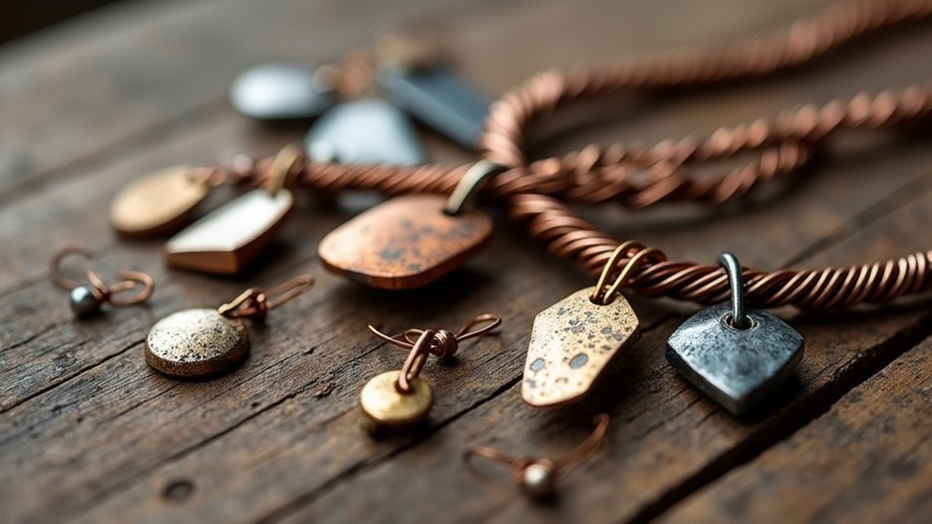recycled metals for jewelry