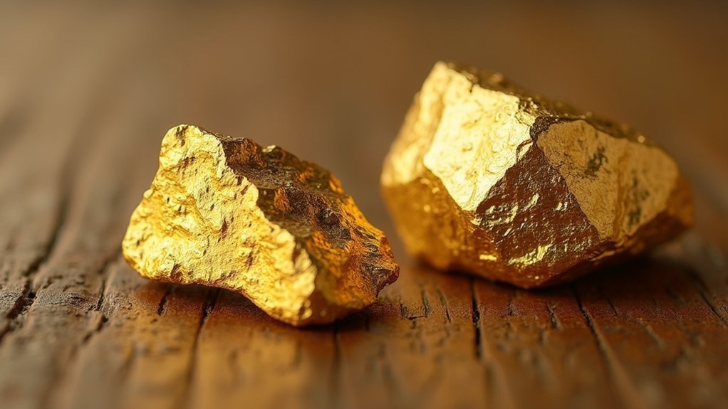 recycled vs newly mined gold