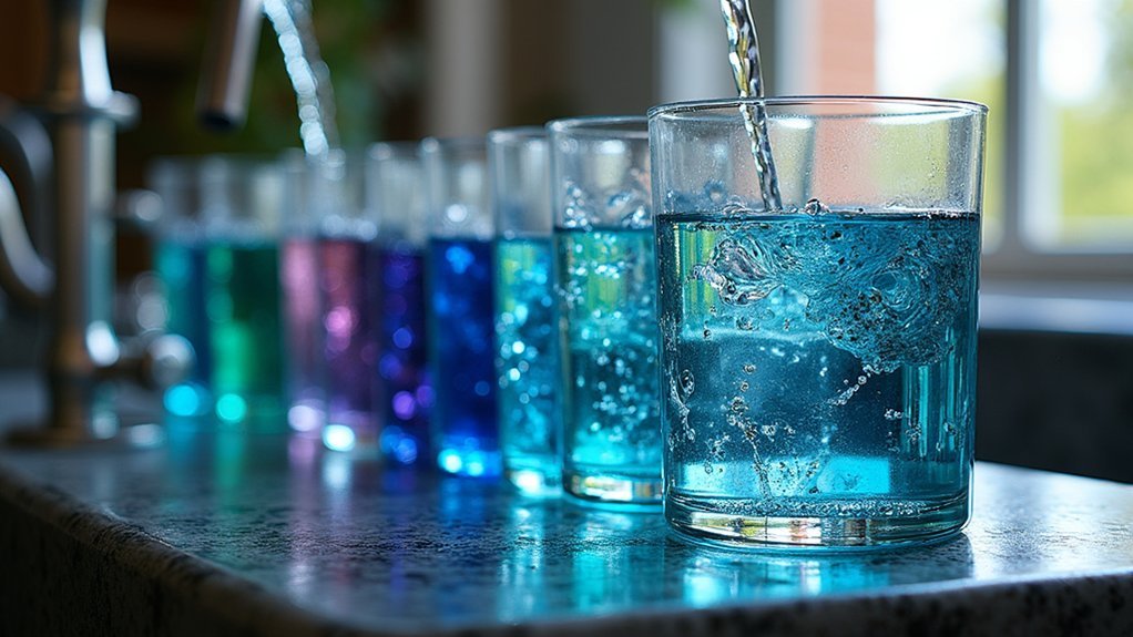 recycling rinse water filtration