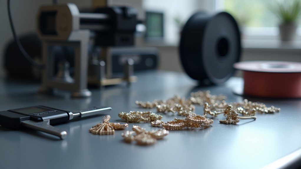reduce jewelry printing expenses