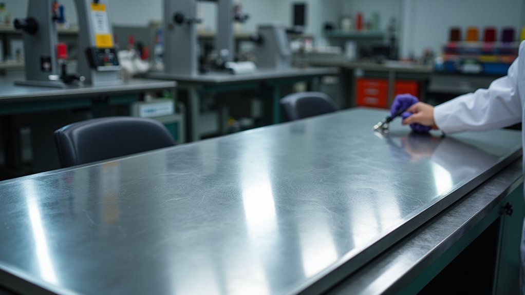 regular quality testing protocols