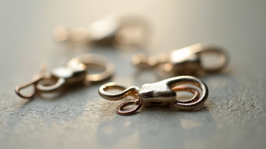 reliable and secure clasps