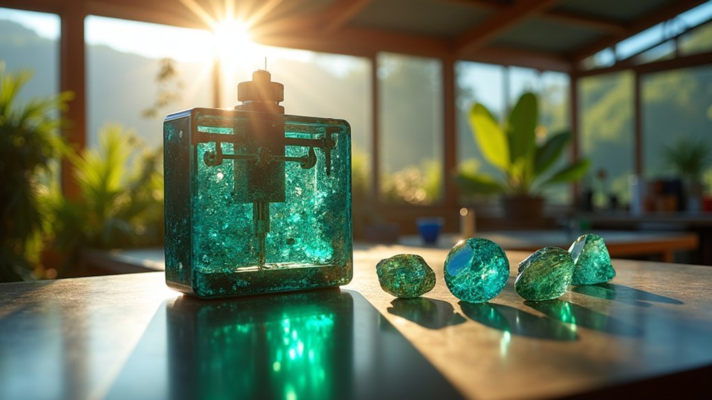 renewable energy lapidary solutions
