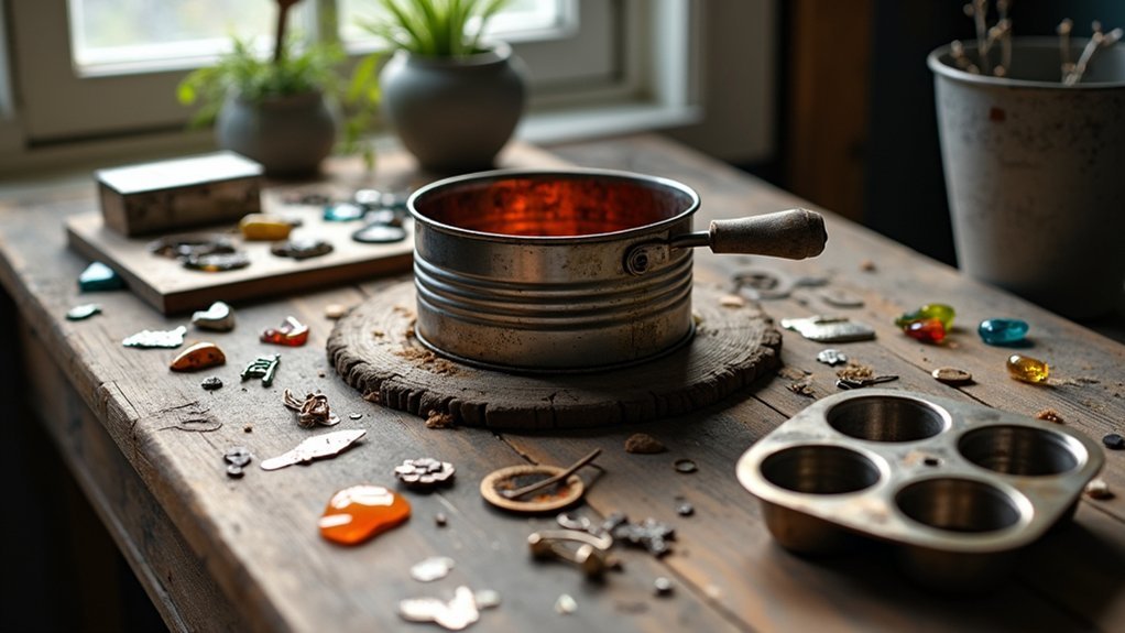 repurpose household items creatively