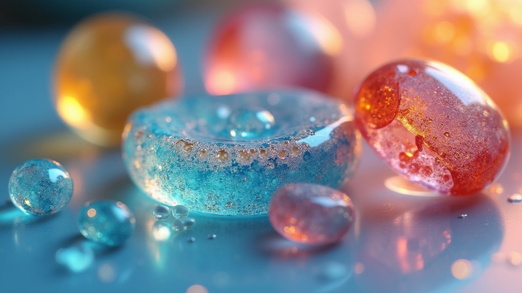 resin printing jewelry components