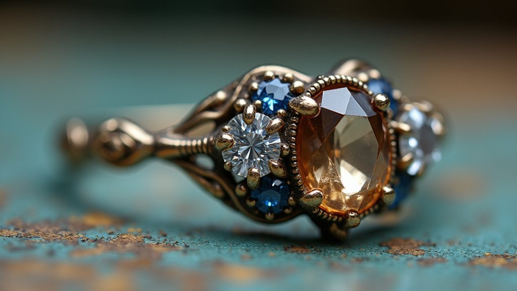restoring vintage gemstone brilliance