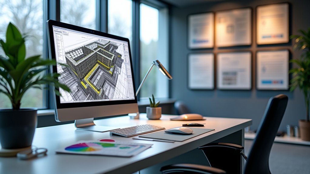 revit certification enhances career