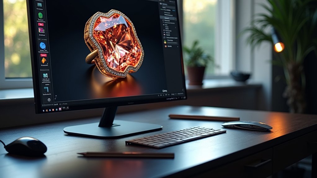 rhino 3d jewelry design excellence