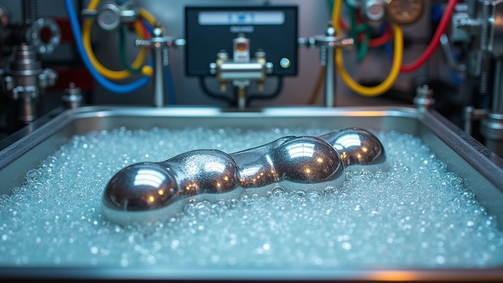 rhodium electroplating setup essentials