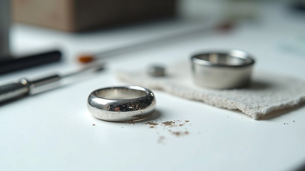 rhodium plating restoration guide