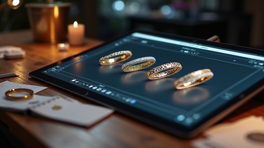 ring compatibility and design