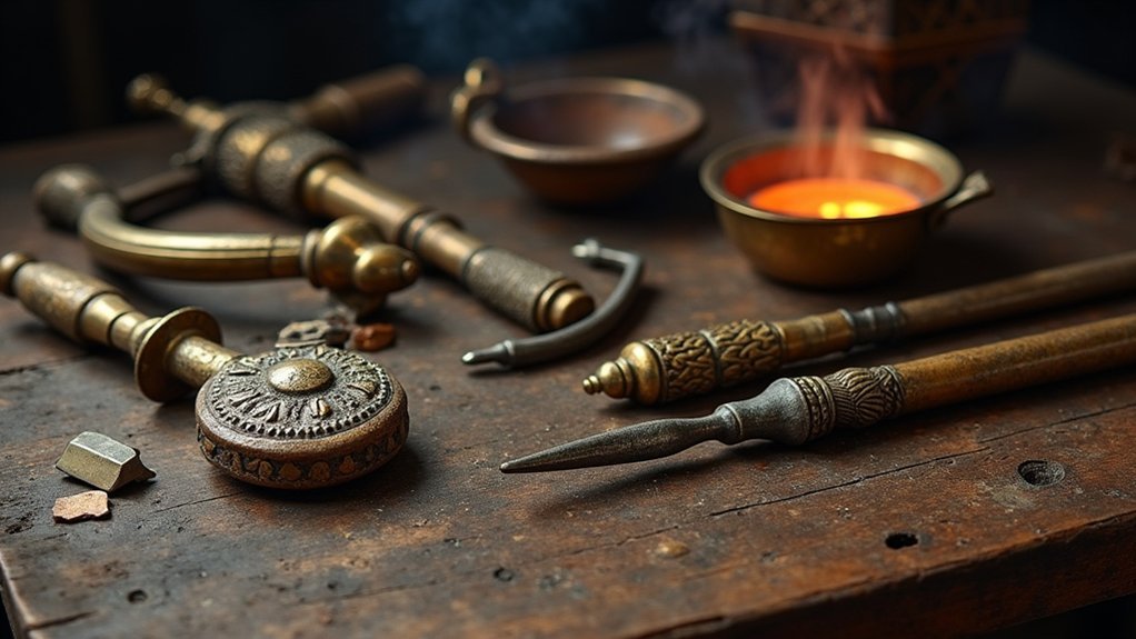 romans used lead solder