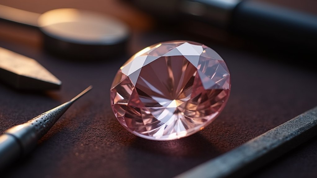 Beginner’s Guide to Rose Cut Diamond Faceting