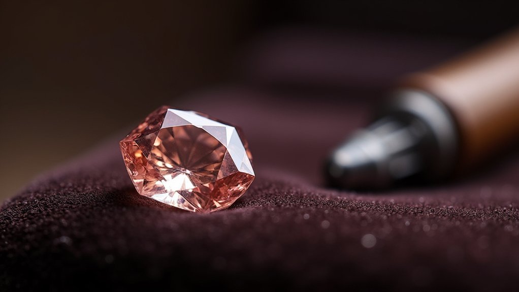 rose cut diamond history