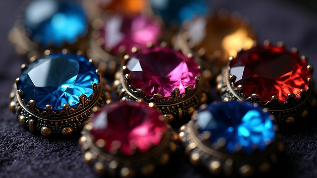 10 Tips for Round Gemstones in Gypsy Settings