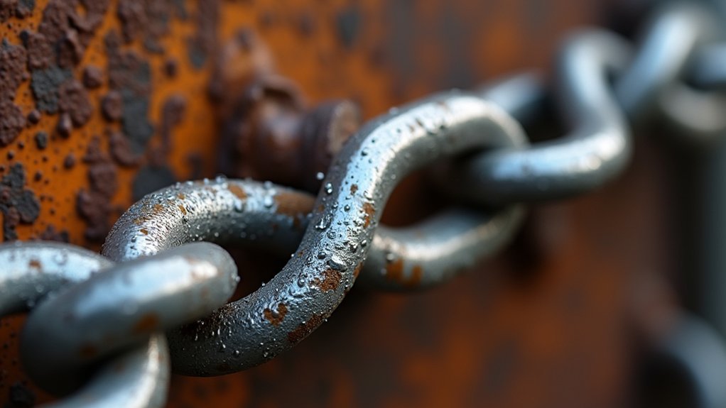 rust prevention maintenance strategies