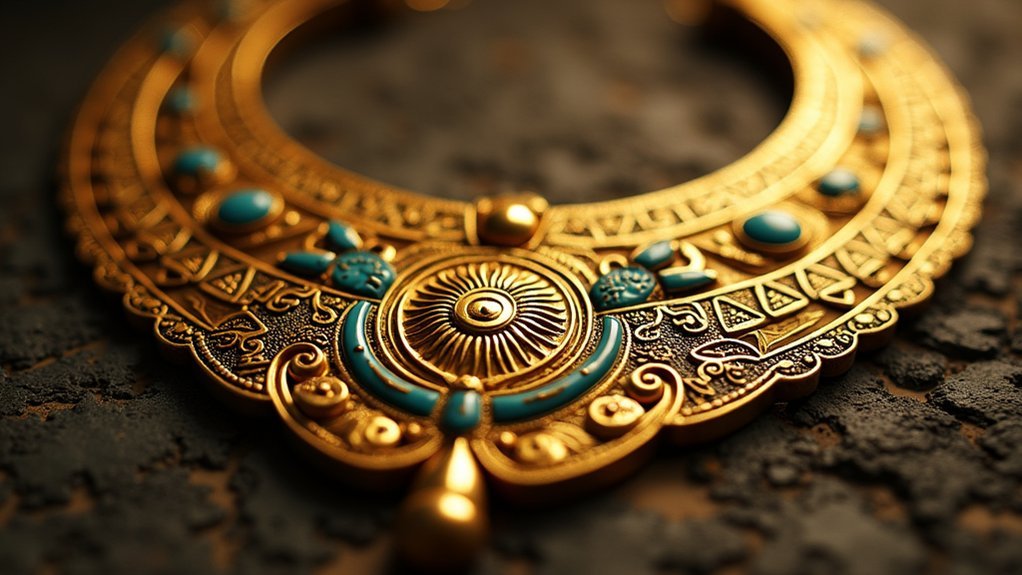 sacred symbols in jewelry