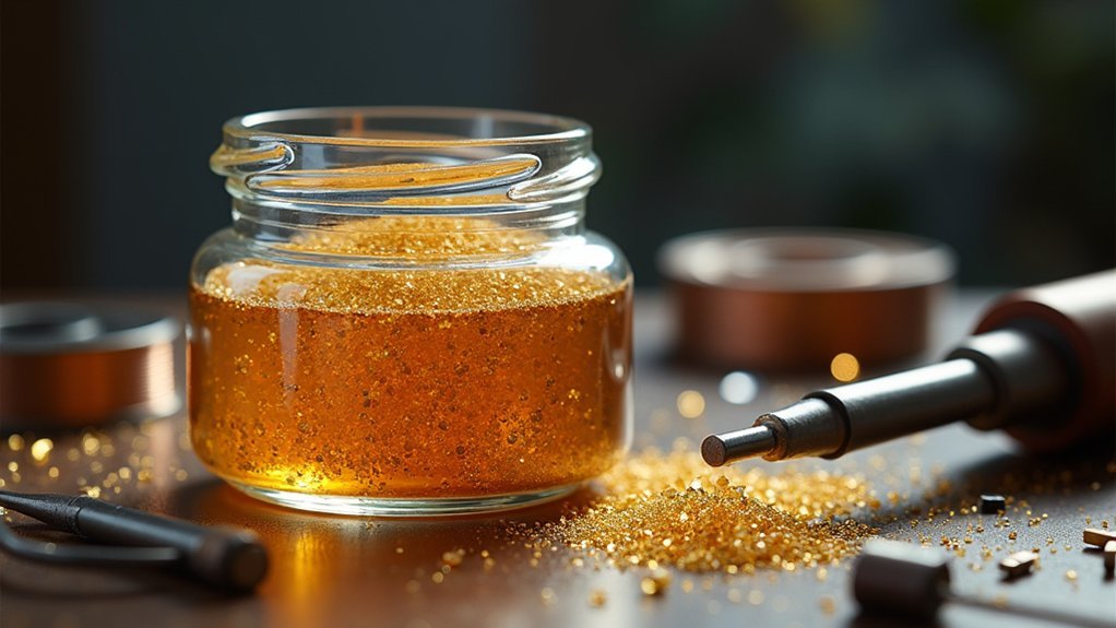 safe effective pickling solution