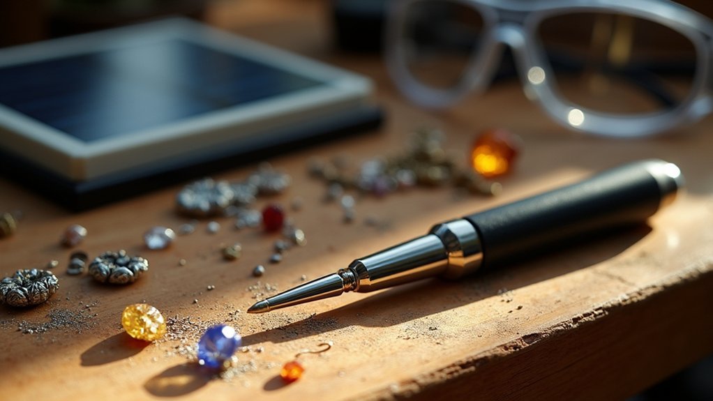 safety gear for jewelry
