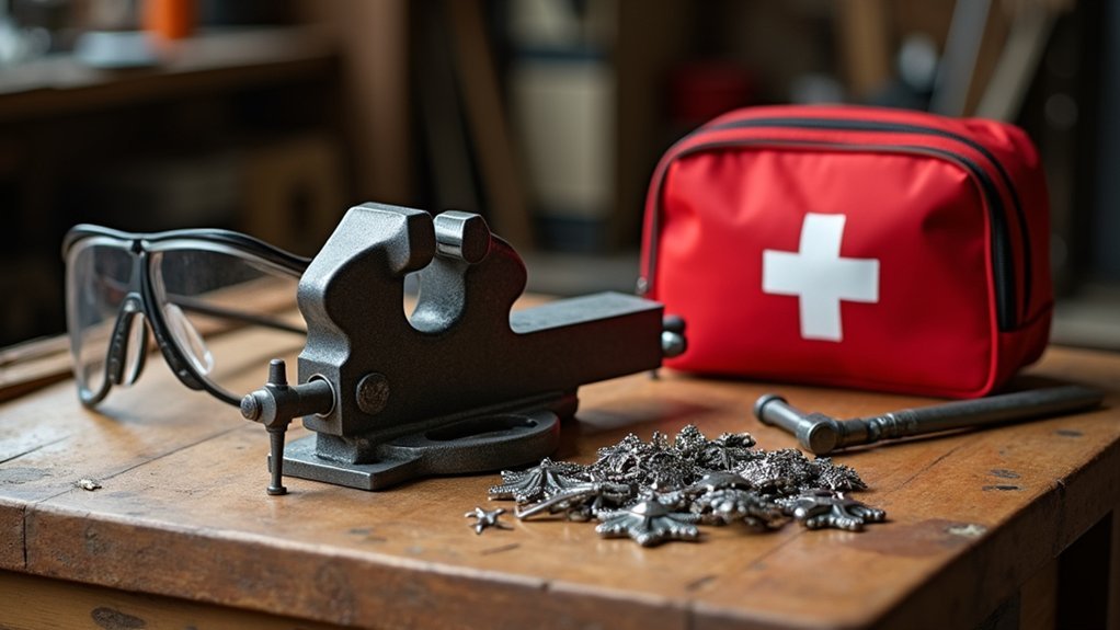 safety protocols for workshops