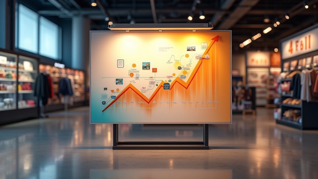 sales performance improvement metrics