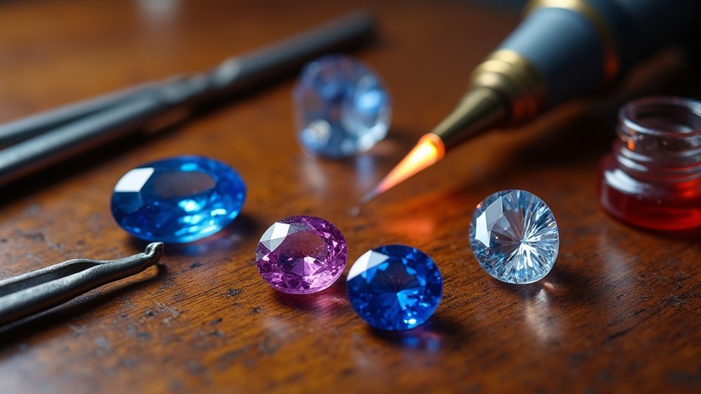 sapphire repair essential tools