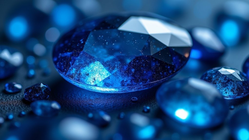 sapphire treatment price variations