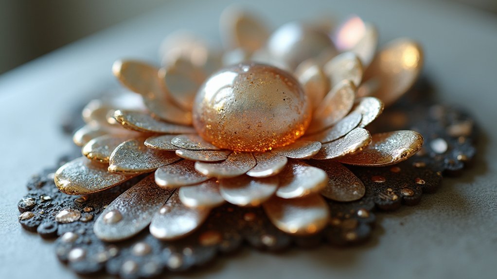 sculptural identity through wearability