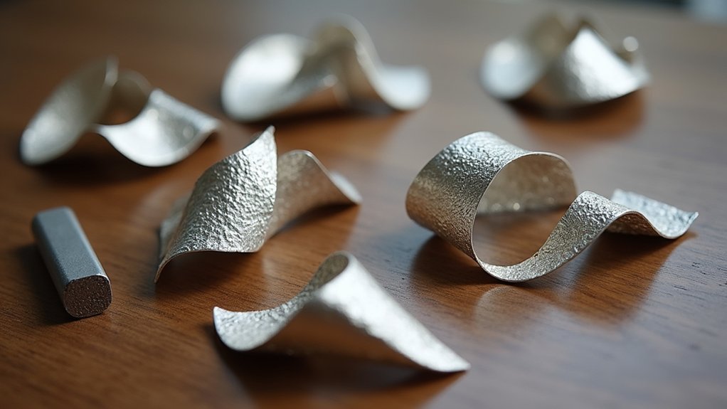 sculptural silver jewelry techniques
