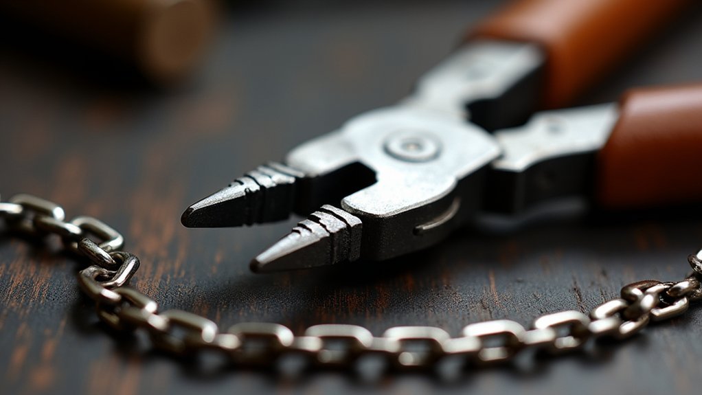 seamless chain connection techniques